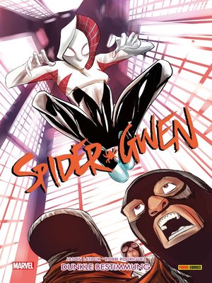 cover image of Spider-Gwen 5--Dunkle Bestimmung
